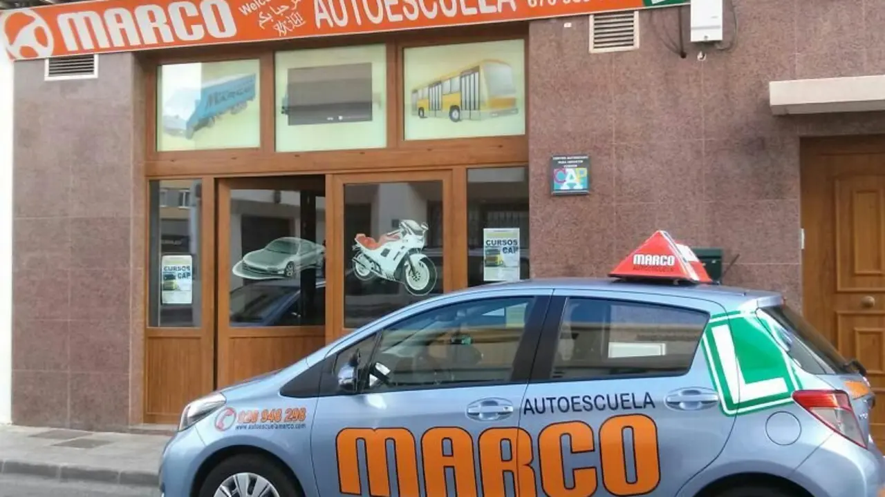 Autoescuela Marco (2)