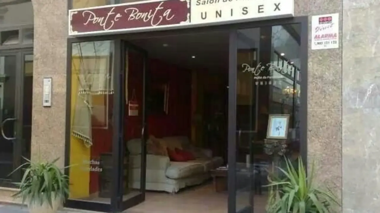 Salón de peluquería Unisex