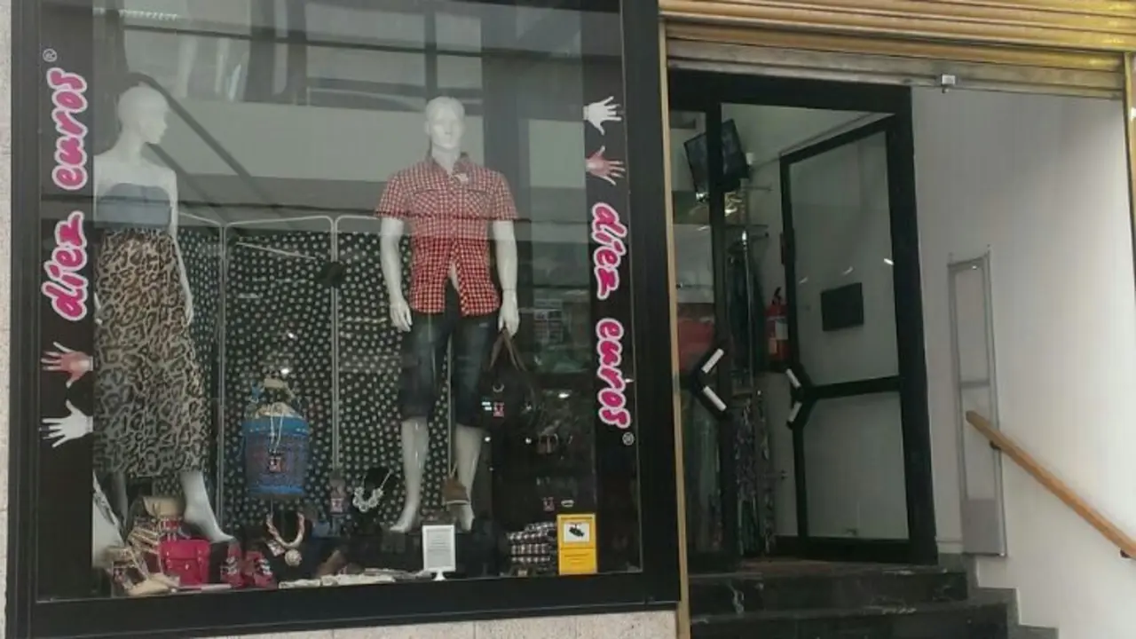 Todo a diez euros
