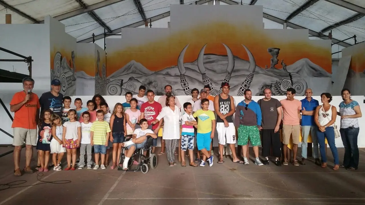 SB 2014 - CONCEJAL PARTICIPANTES