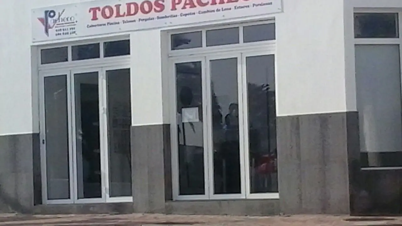 Toldos Pacheco