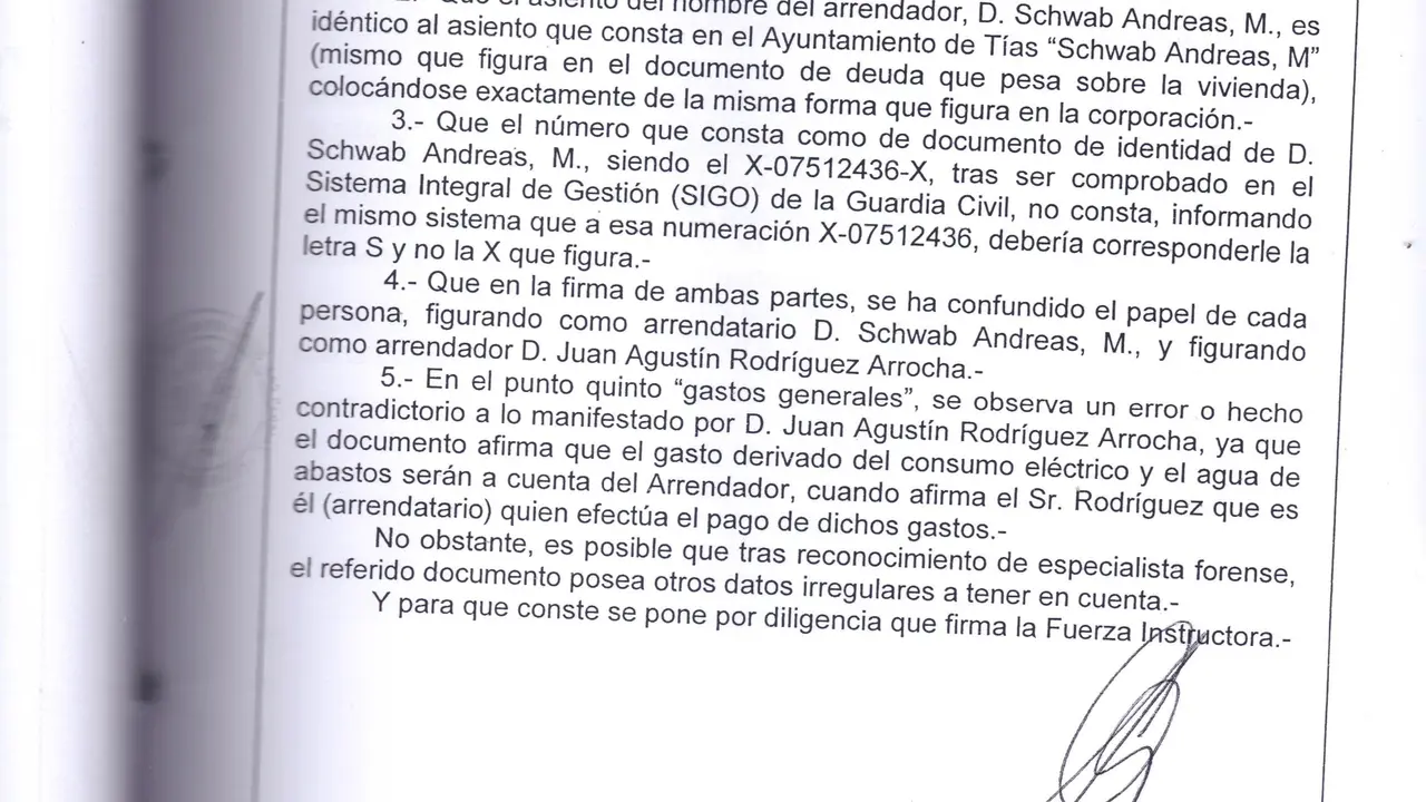 Denuncia concejalía de Tías12