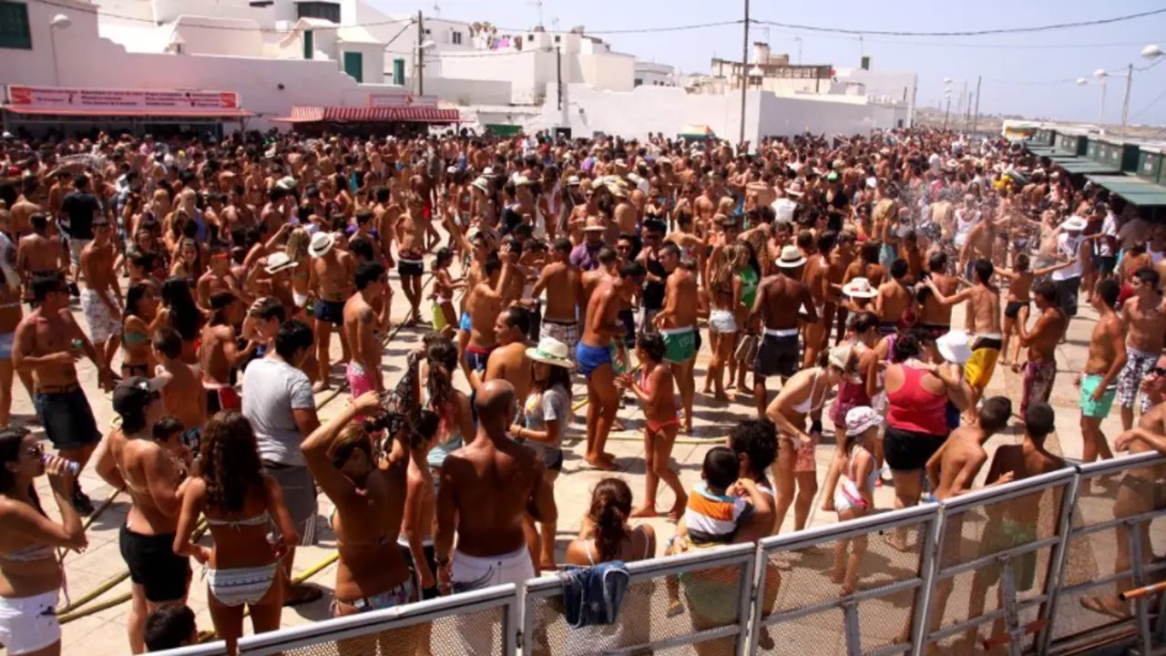 Fiestas de Caleta de Famara