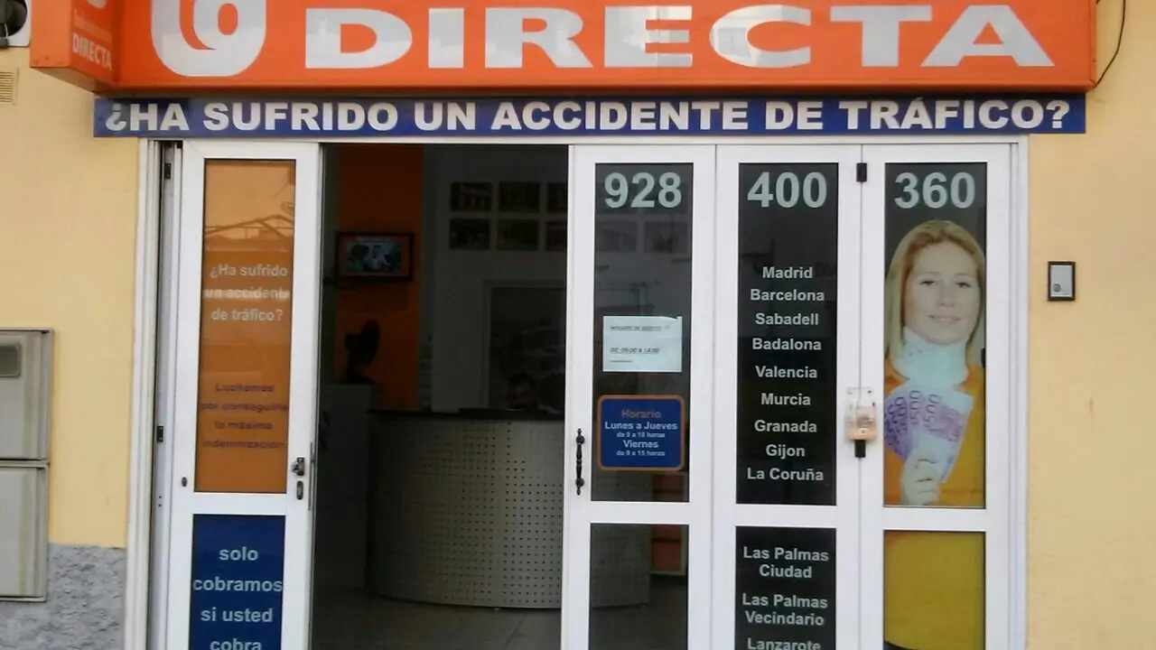 Indemnizaci&oacute;n Directa