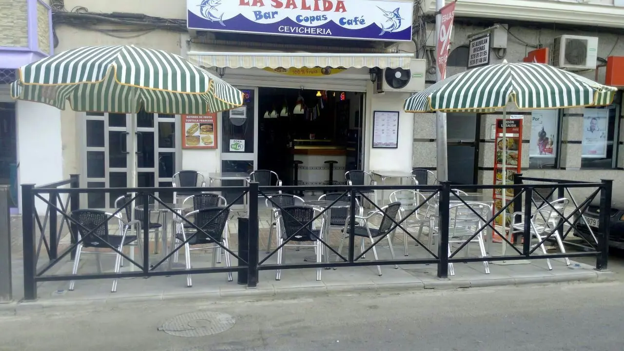 Bar "La Salida"