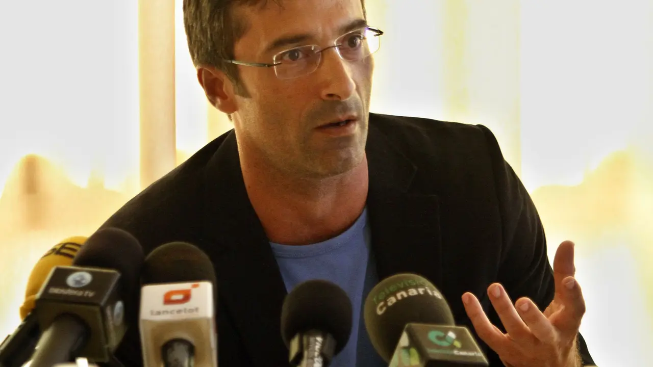 Pedro San Ginés, Presidente del Consorcio del Agua