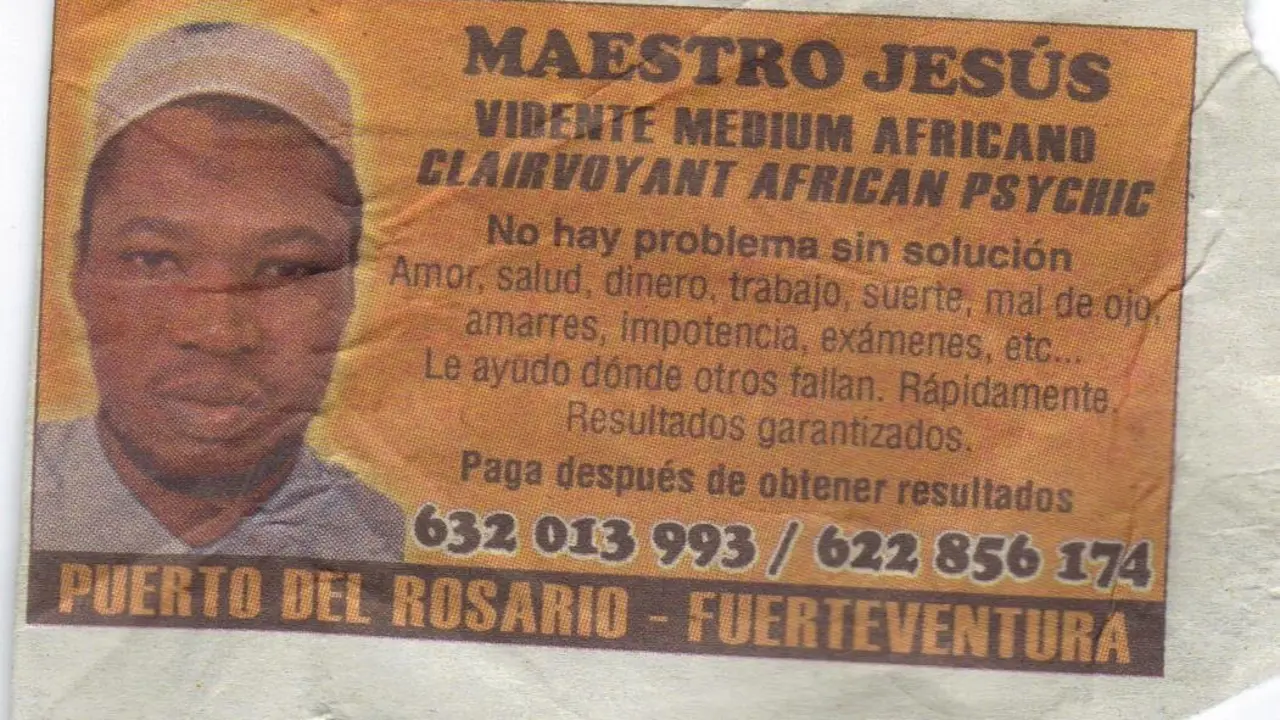 Maestro Jesús