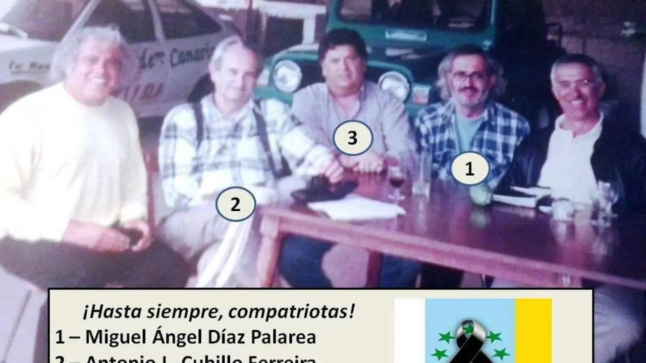 Patriotas desaparecidos