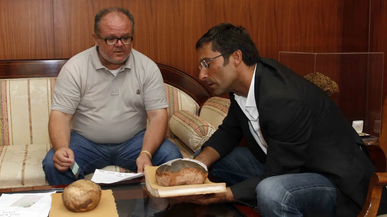 Nuevo fósil de "ratite";