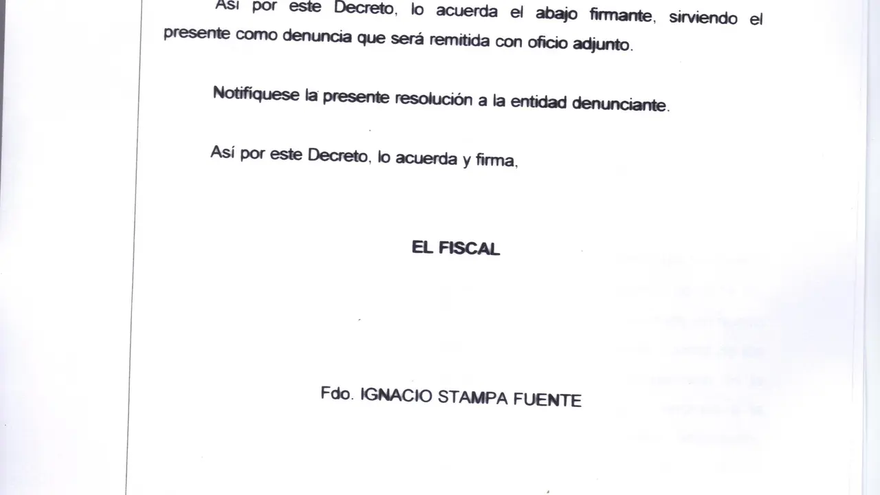 Imputado por la Fiscalía6