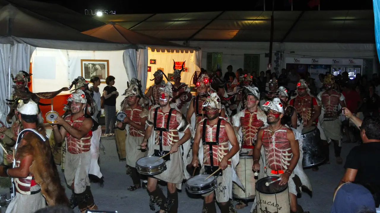 Inauguración de la 26ª Feria de Artesanía