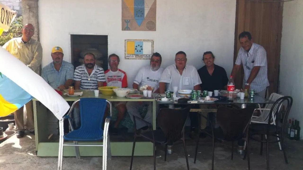 Congreso Insular Vecinos Unidos