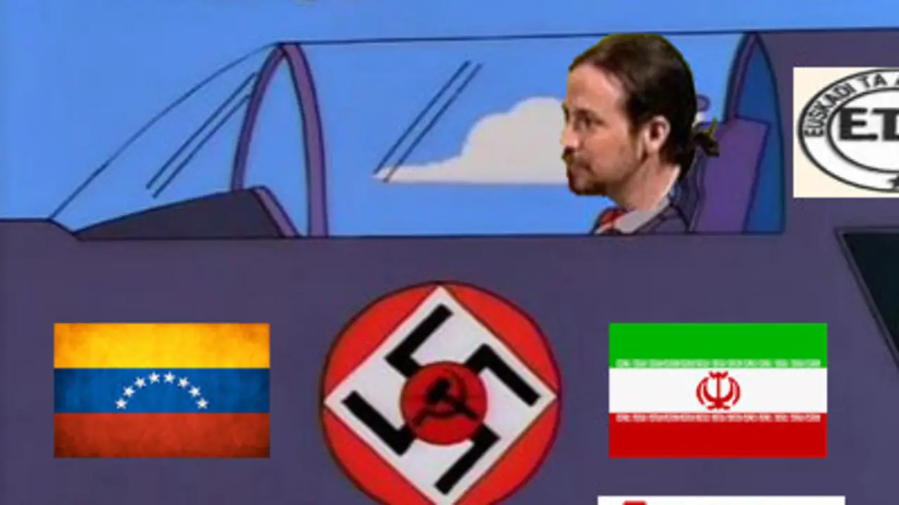 Podemos, según Titeroygakat