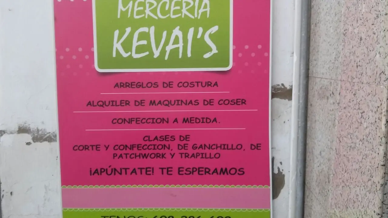 Mercería Kevai's