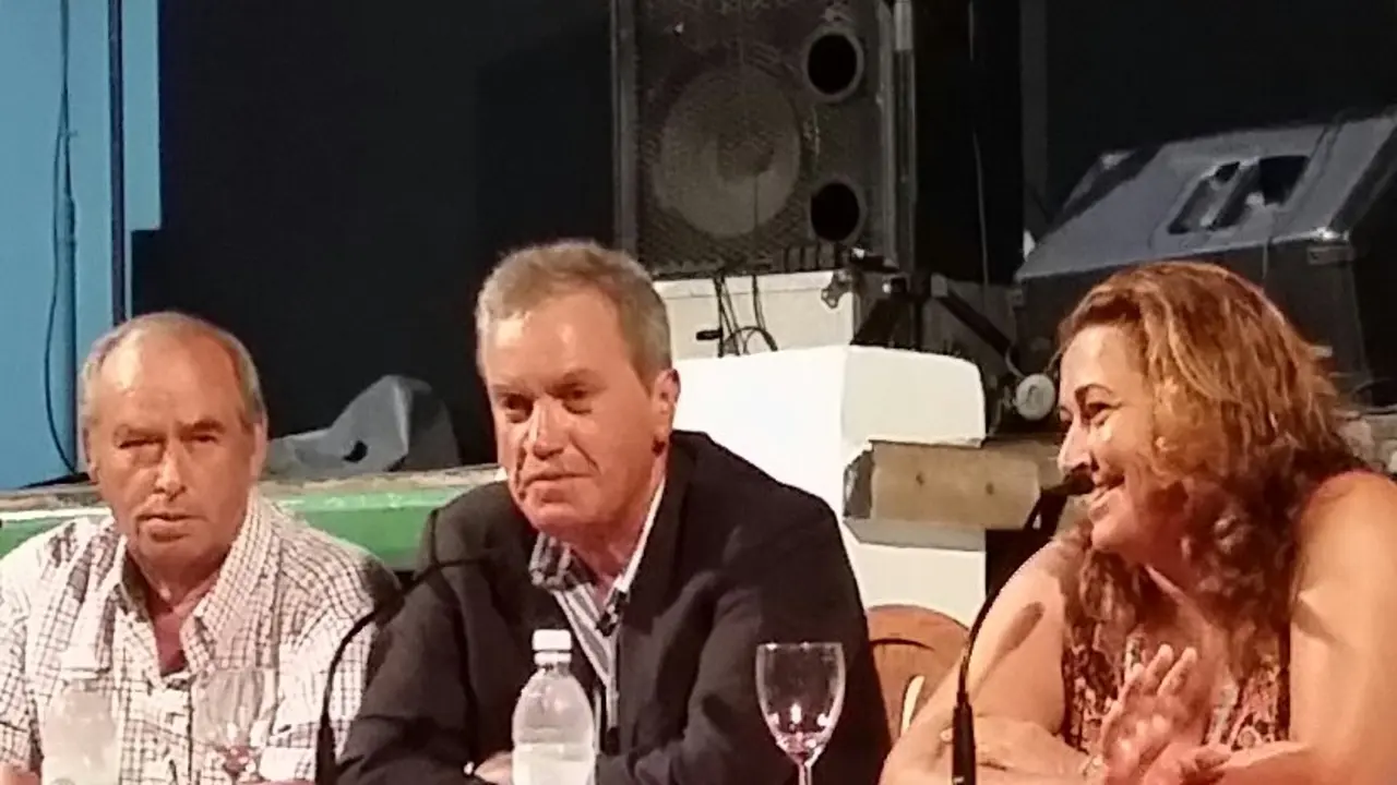 Pregón de Manuel Castro