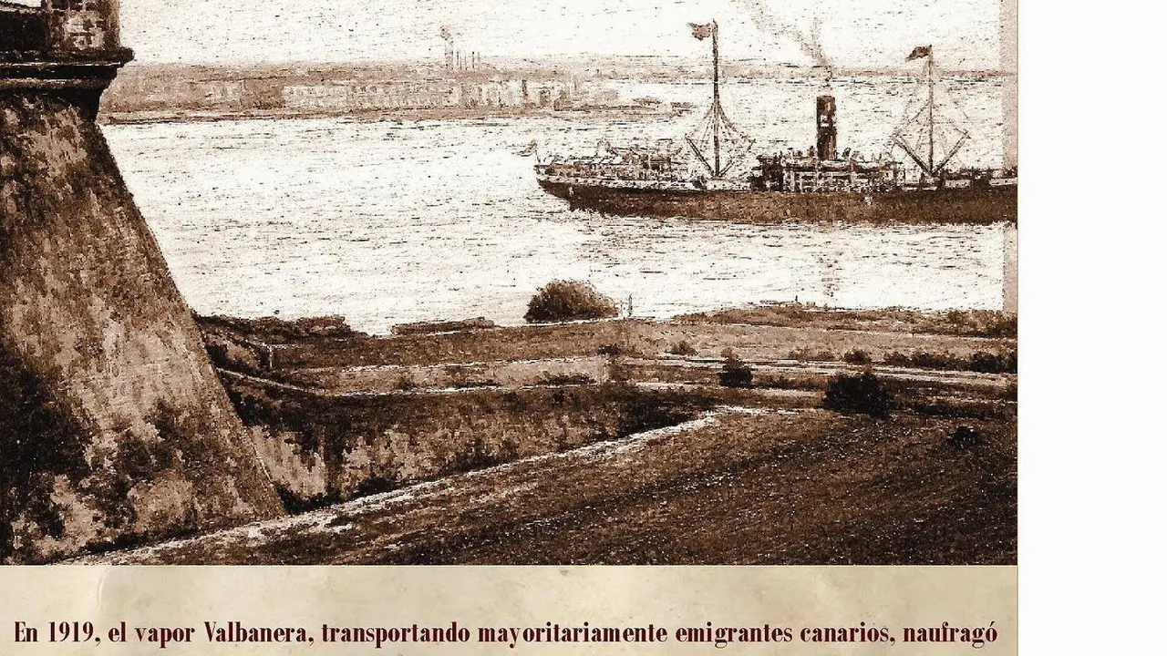 presentacion libro valbanera