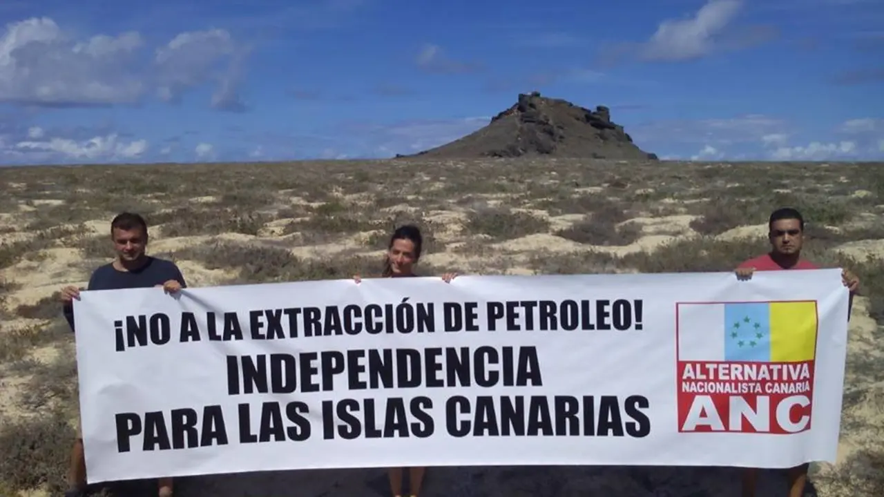 ANC en Las Salvajes