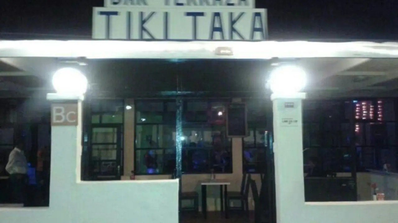 TIKI TAKA