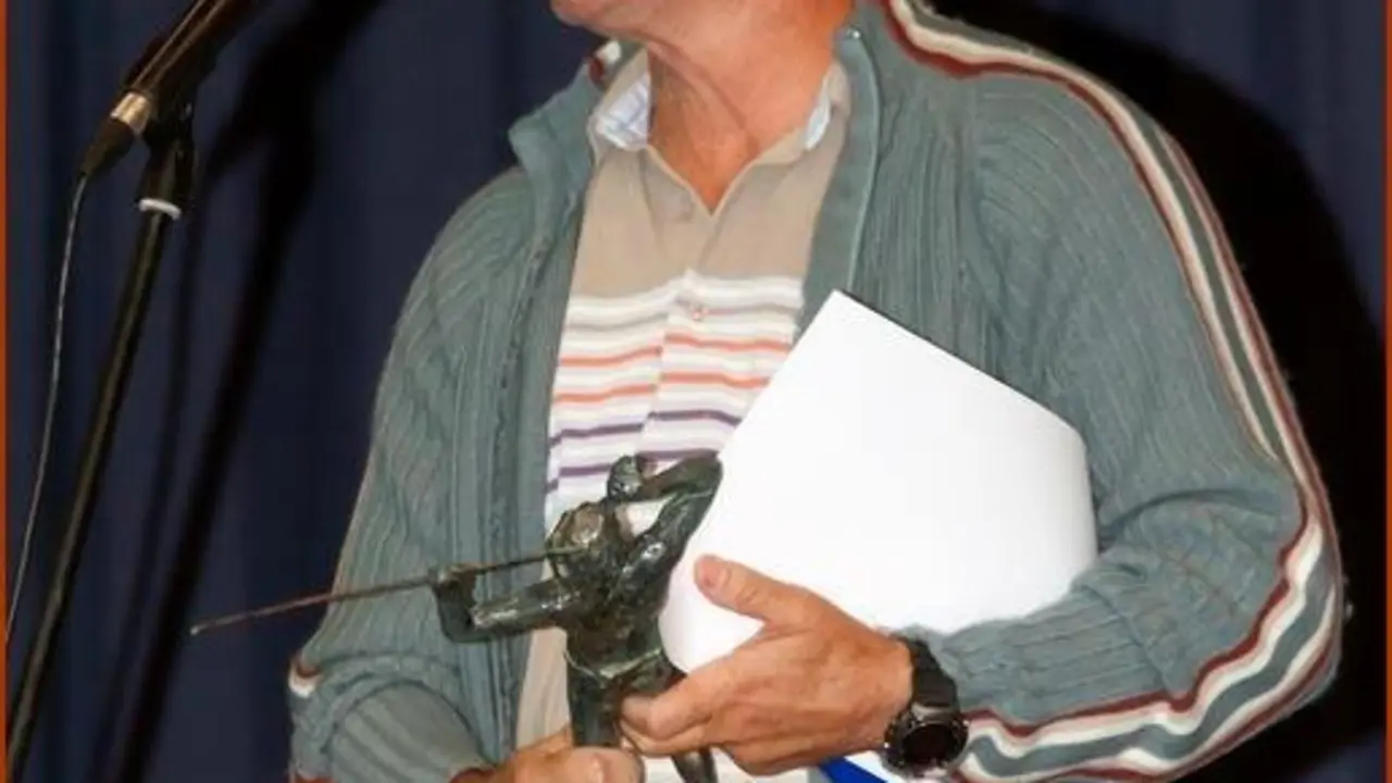 Andrés Medina, Premio MOVECAN 2014
