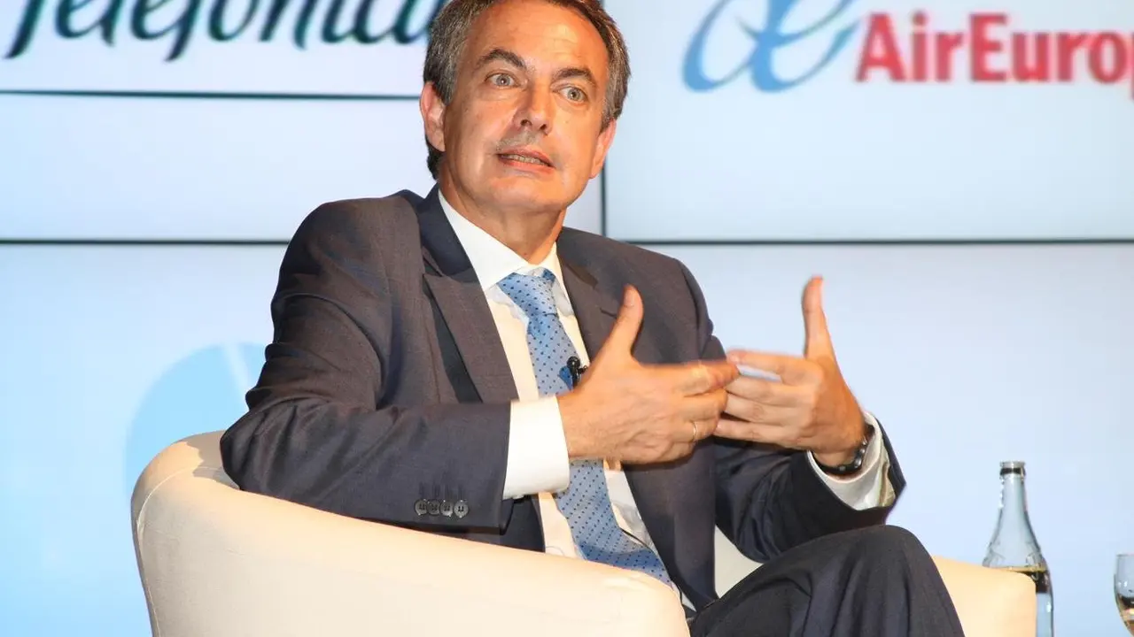 Mesa Zapatero - Iglesias 4