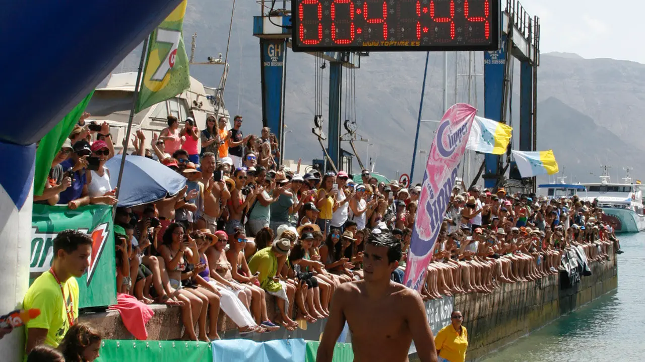 Traves&iacute;a El R&iacute;o 2014