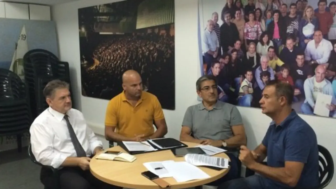 Agrupación de Policías Locales con Nueva Canarias