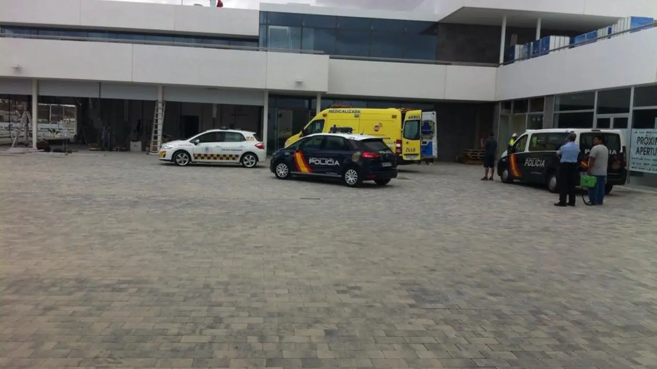 Servicios sanitarios en la zona