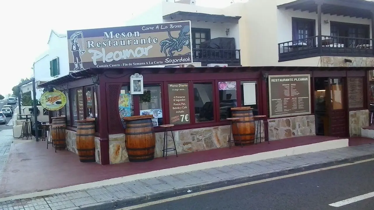Mesón Restaurante Pleamar