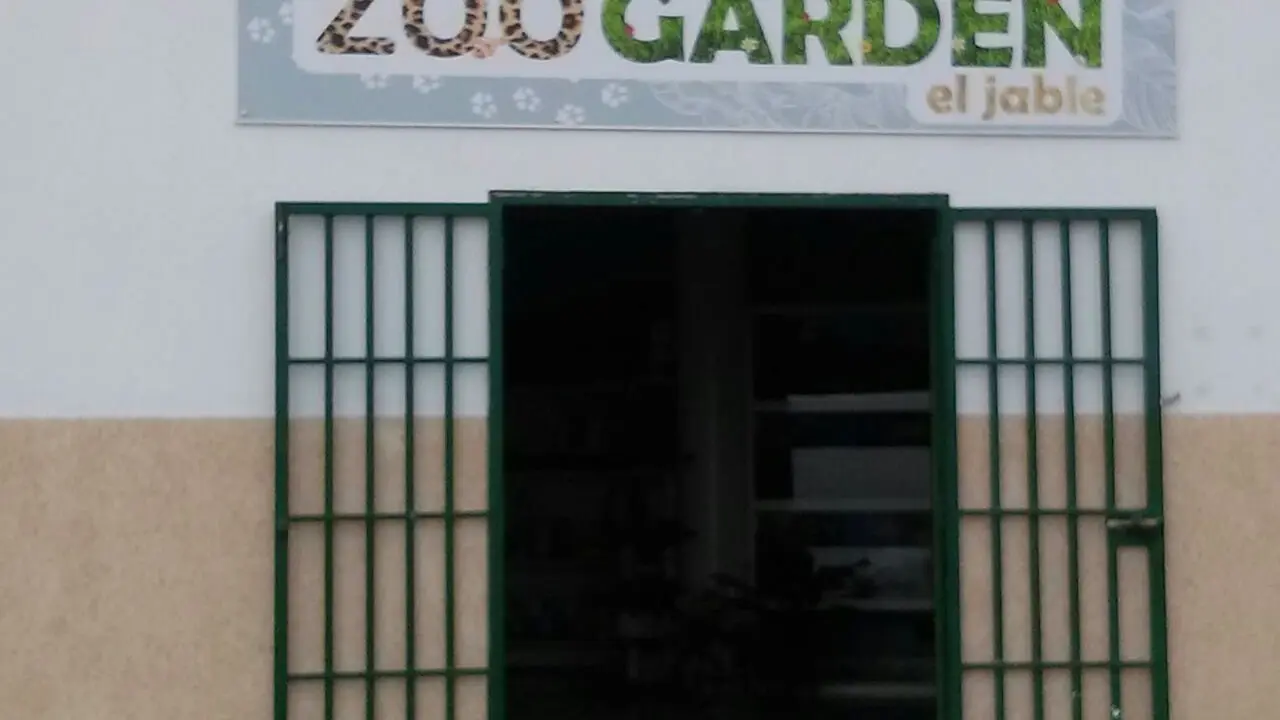 Zoo Garden El Jable