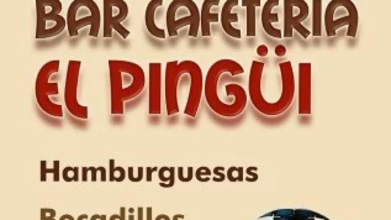 Bar Cafetería El Pingüi