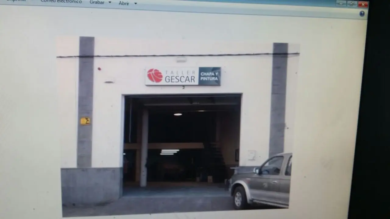 Taller Gescar