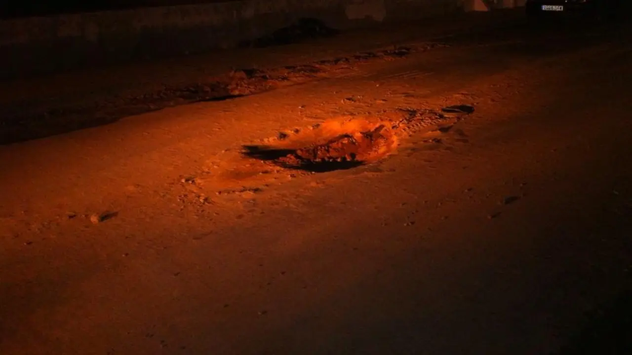 Bache en la calle Princesa Ico2