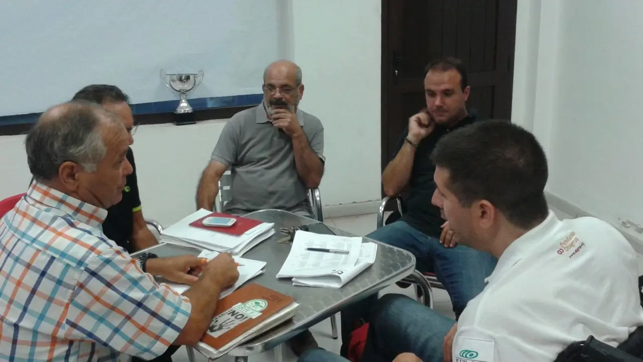 Reunión con la Fundación DISGRUP