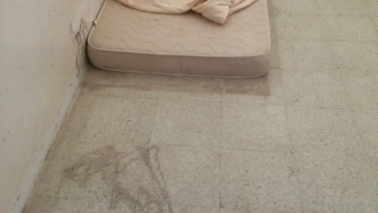 Desmantelados los calabozos de Tías (3)