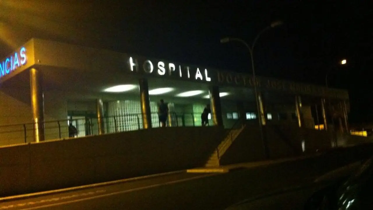 Hospital de noche