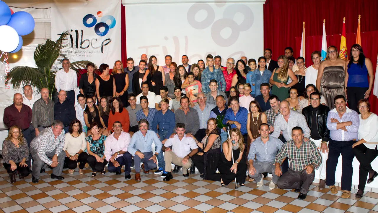 Entrega de premios de la Temporada de Bola y Petanca