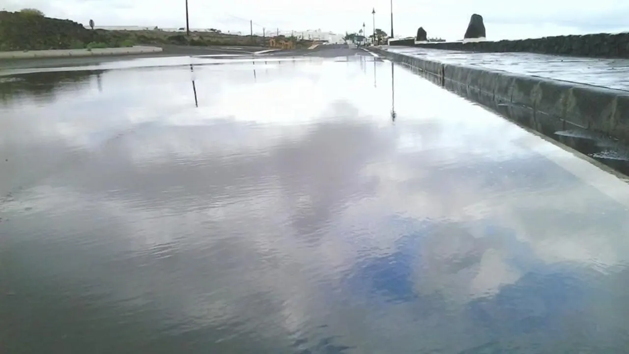 Lluvias en Puntamujeres