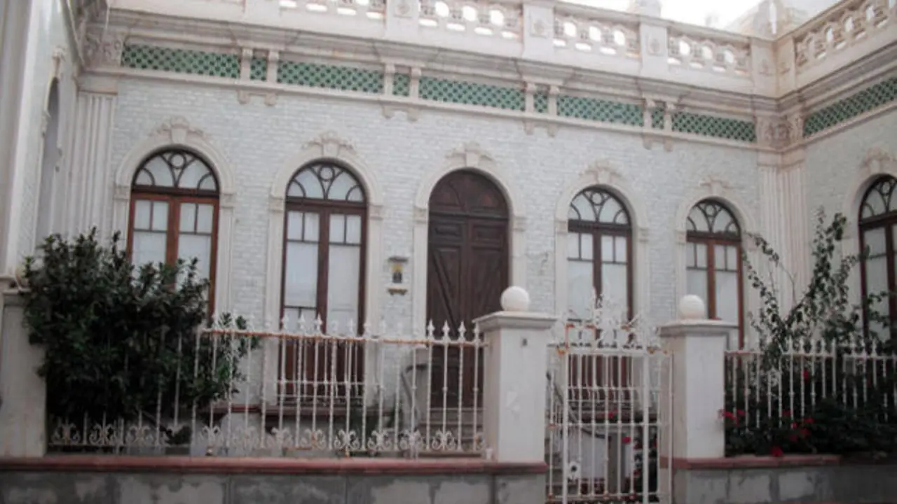 Futuro Museo Arqueológico de Arrecife