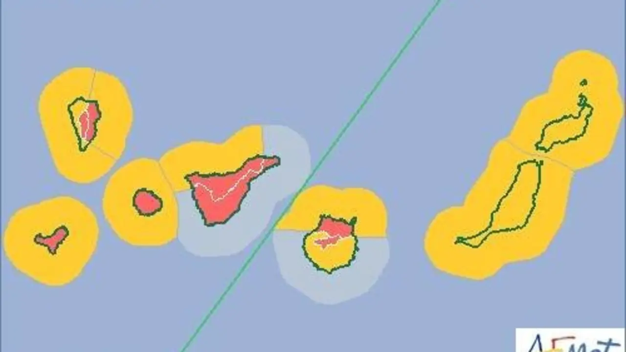 Tiempo en Lanzarote