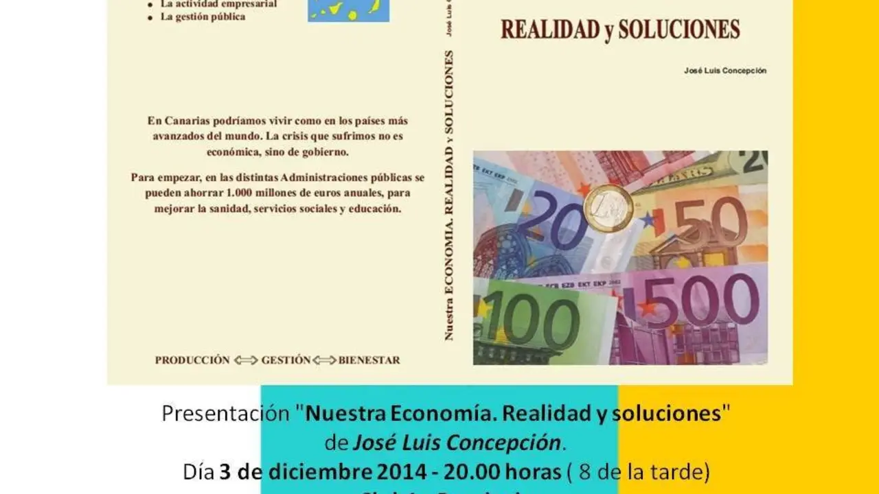 Presentación del libro de Concepción