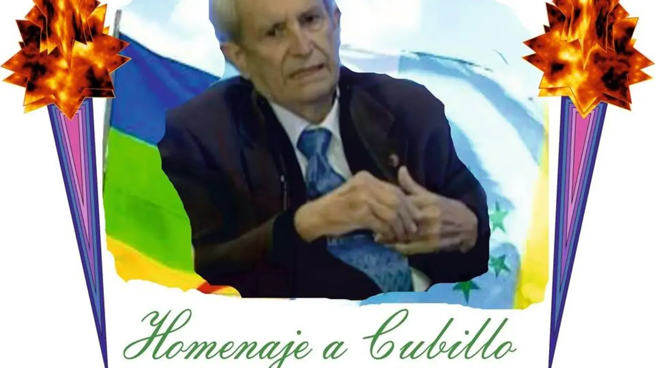 Homenaje a Cubillo