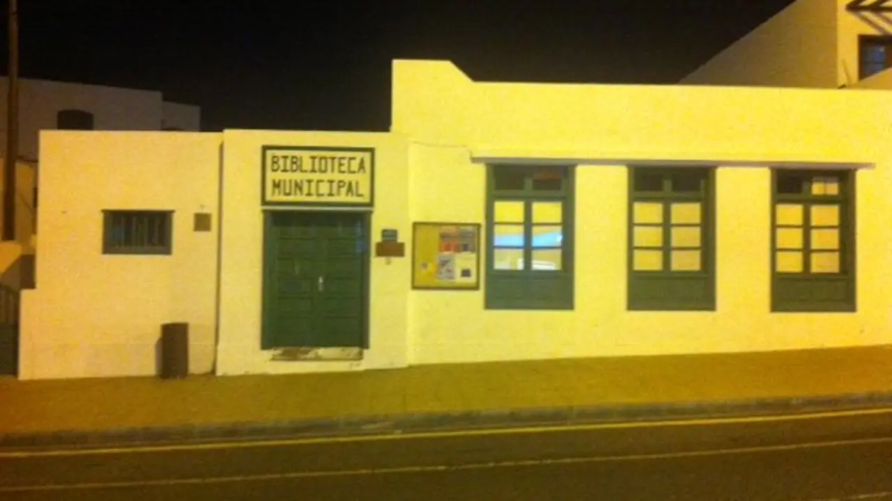 Biblioteca de Yaiza