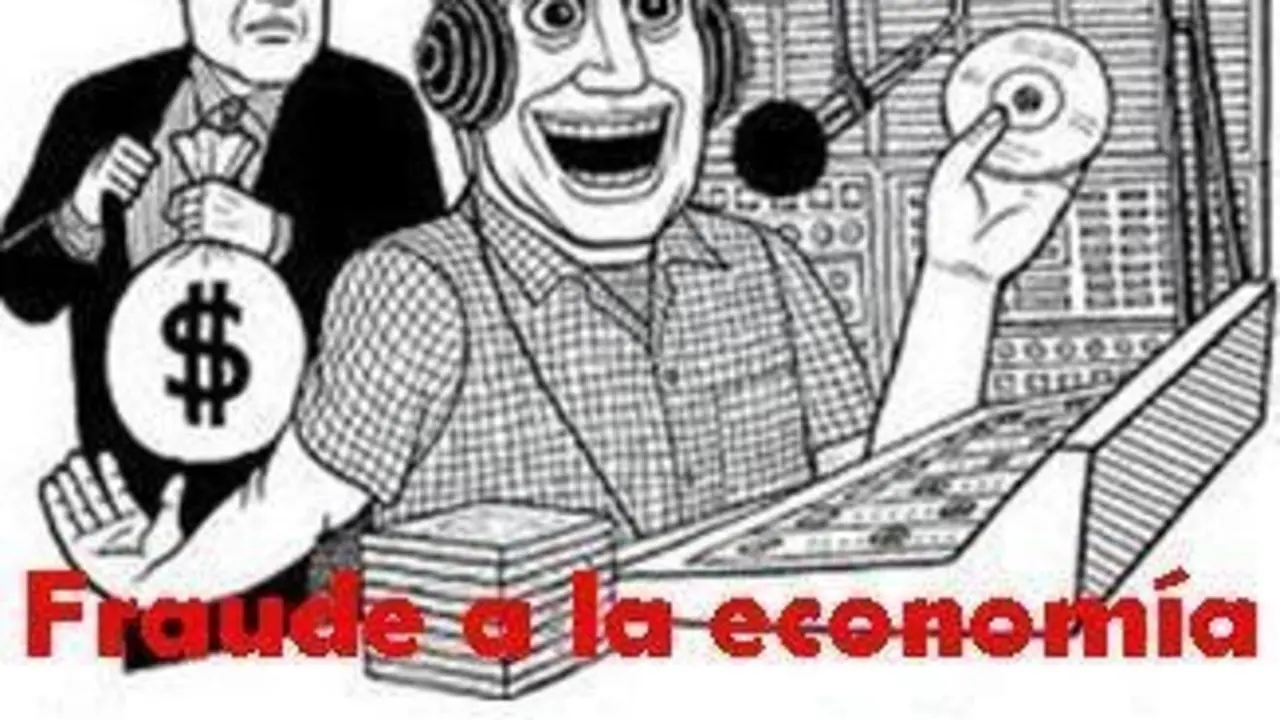 Foto Radio Ilegal