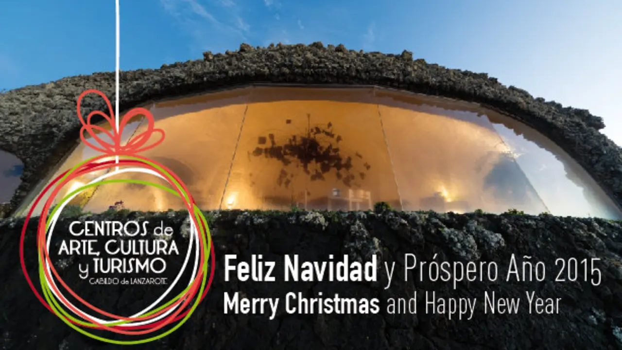 Felicitaci&oacute;n Navide&ntilde;a de los Centros Tur&iacute;sticos