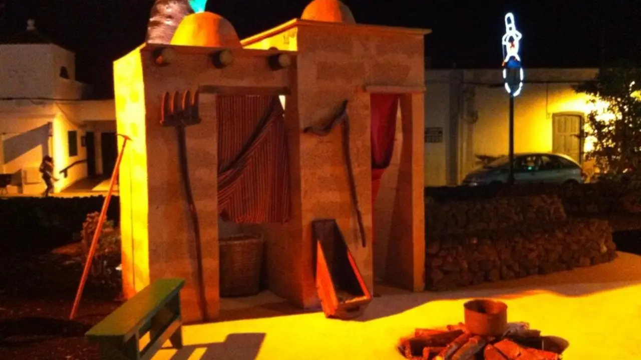 Protal de Belén de Tinajo3