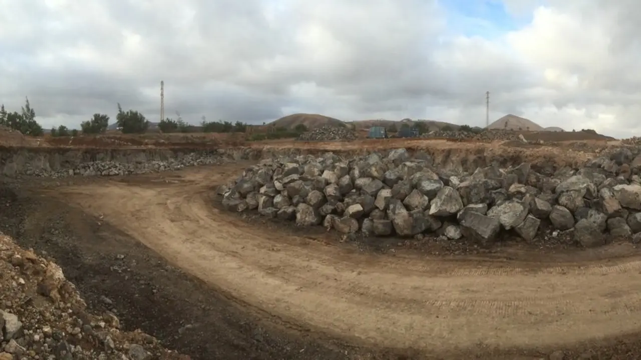 Disciplina Urbanística abre expediente a las obras de Rancho Texas