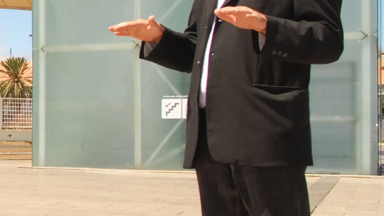 Carlos Jiménez, Responsable de Organización de UPyD en Canarias