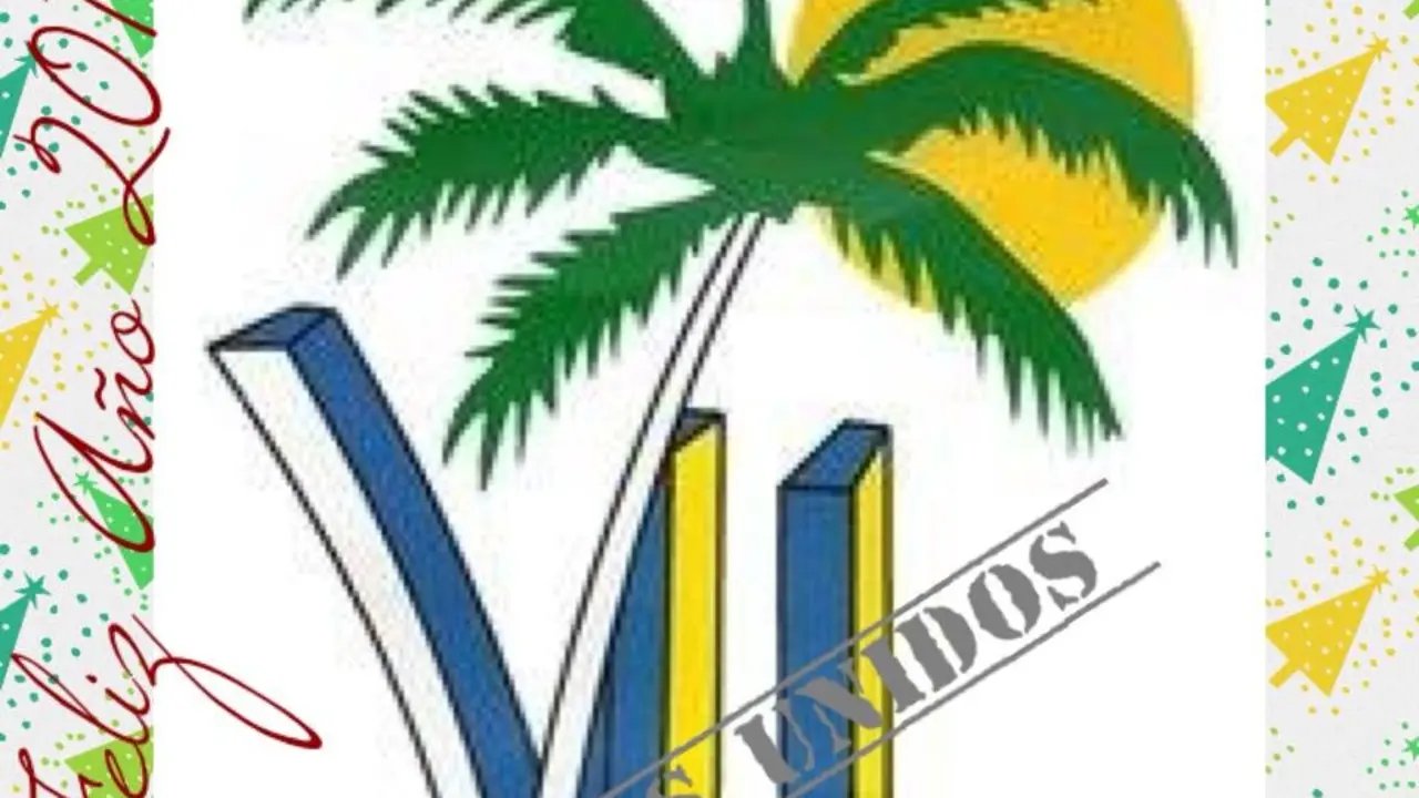 Feliz Año Nuevo Vecinos Unidos