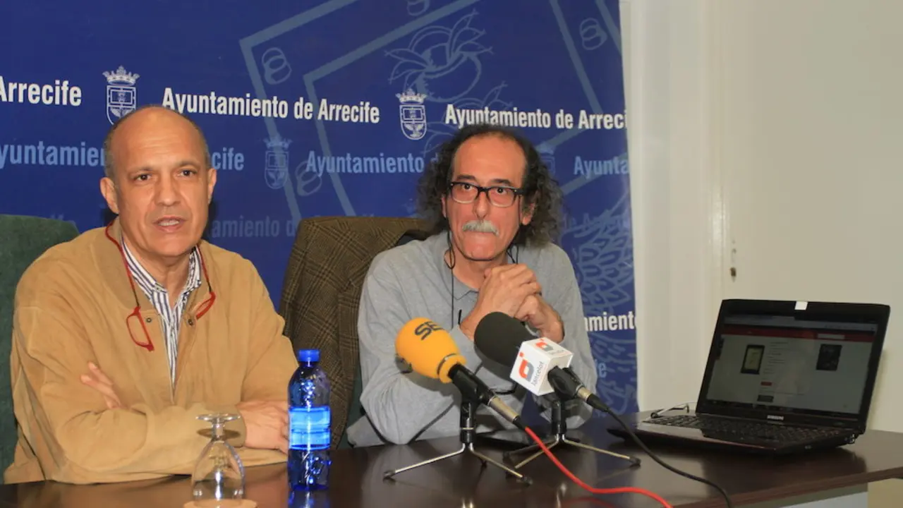 Presentación de la obra de Agustín Espinosa