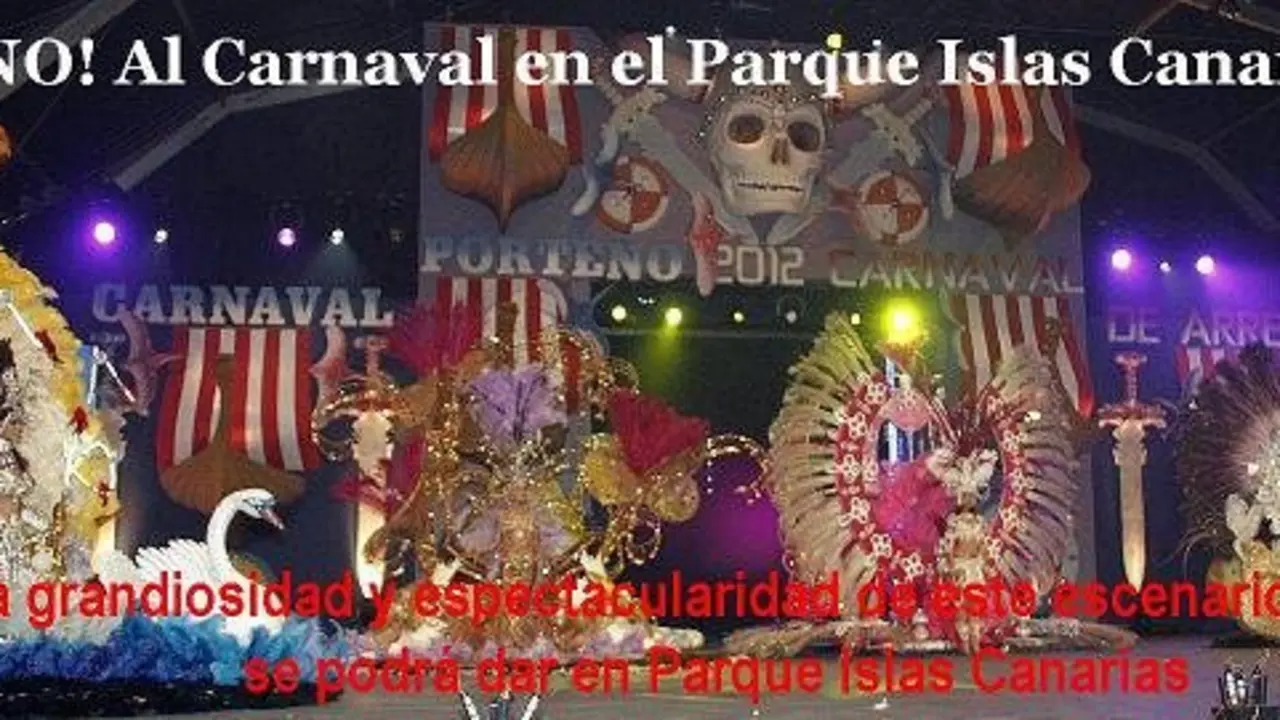 Parque Islas Canarias